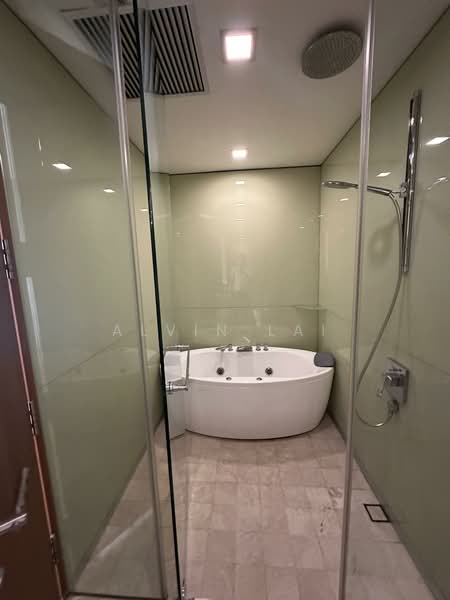 Service Residence for Rent at Vipod Residence - Alvin Lai - Bathroom - PropertyGuru.com.my