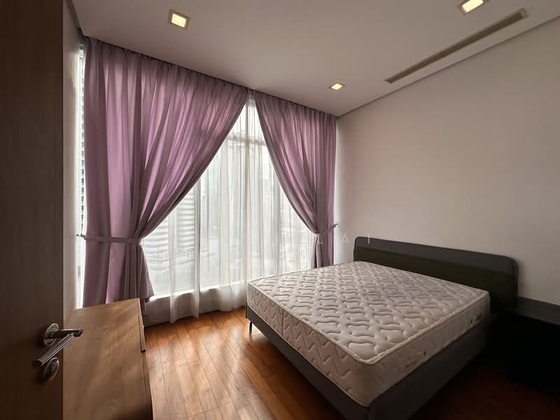 Service Residence for Rent at Vipod Residence - Alvin Lai - Bedroom - PropertyGuru.com.my