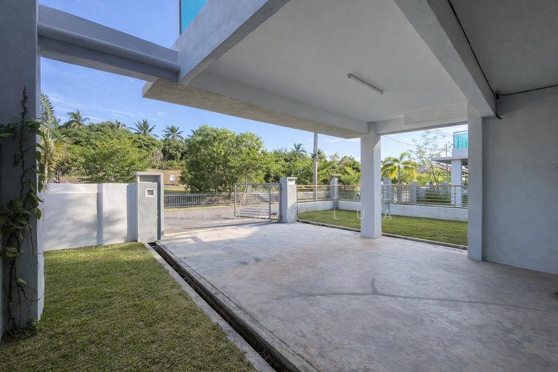 2-storey Terraced House for Sale in Taman Bertam Putra (Tanjong Minyak) - Carman Lua - Exterior - PropertyGuru.com.my
