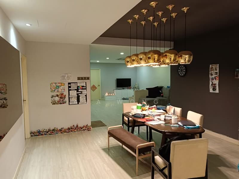 Kondominium untuk Dijual di Laman Ara Utama - Ava Wong - Dining Room - PropertyGuru.com.my