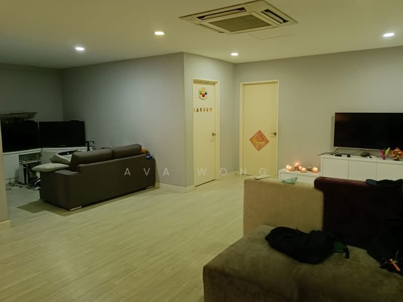 Kondominium untuk Dijual di Laman Ara Utama - Ava Wong - Living Room - PropertyGuru.com.my