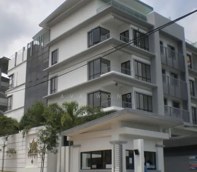 Kondominium untuk Dijual di Laman Ara Utama - Ava Wong - Exterior - PropertyGuru.com.my