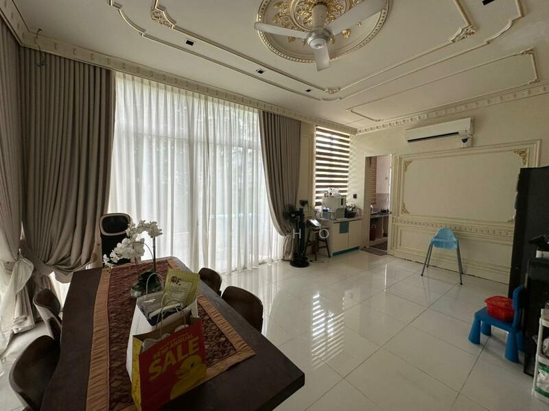 Semi-Detached House for Sale in Ampang Jaya (Ampang) - YK. Ho - Living Room - PropertyGuru.com.my