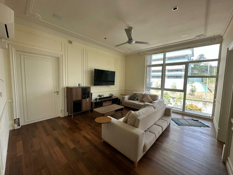 Semi-Detached House for Sale in Ampang Jaya (Ampang) - YK. Ho - Living Room - PropertyGuru.com.my