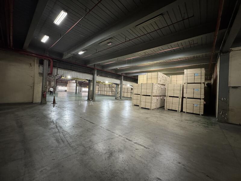 Factory for Rent in Kulim (Kedah) - Paul Lee - Interior - PropertyGuru.com.my
