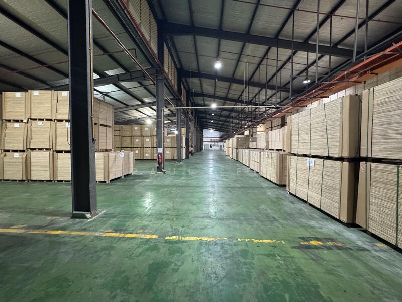 Factory for Rent in Kulim (Kedah) - Paul Lee - Interior - PropertyGuru.com.my