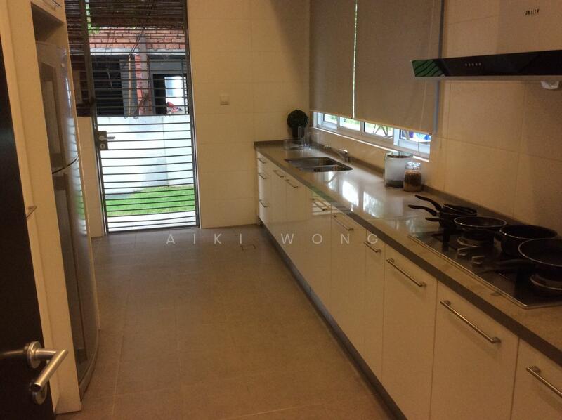 Bungalow for Sale in Jade Hills (Kajang) - Aiki Wong - Kitchen - PropertyGuru.com.my