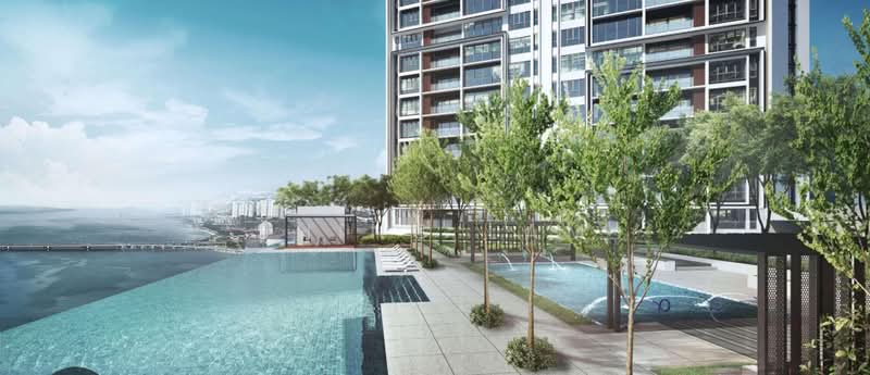 Condominium for Rent at Middleton - Shing Lam - Exterior - PropertyGuru.com.my