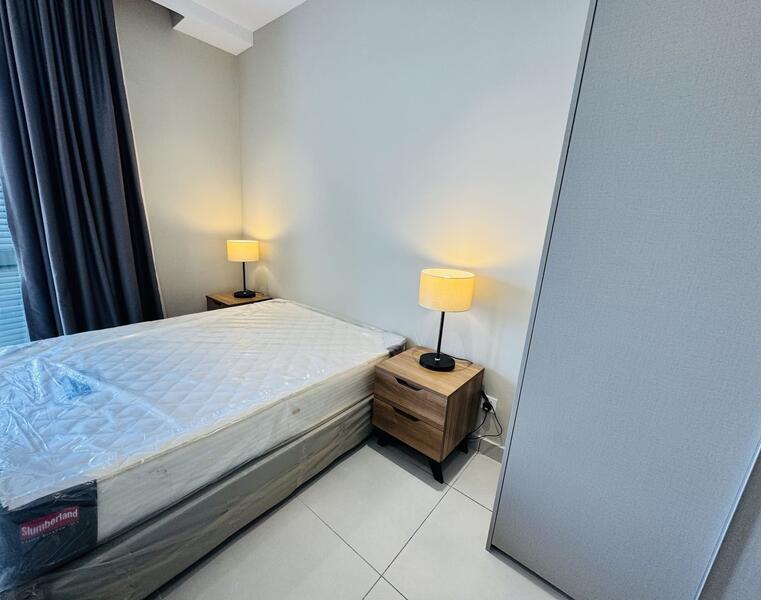 Dorsett Waterfront Subang untuk Untuk Disewa - RM 1,900 /bulan, Feb 2026 - Bedroom - PropertyGuru.com.my