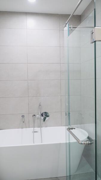 Dorsett Waterfront Subang untuk Untuk Disewa - RM 1,900 /bulan, Feb 2026 - Bathroom - PropertyGuru.com.my