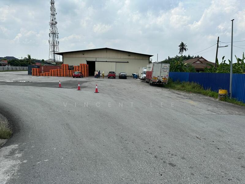 Warehouse for Rent in Kampung Rantau Panjang (Kapar) - Vincent Lee - Exterior - PropertyGuru.com.my