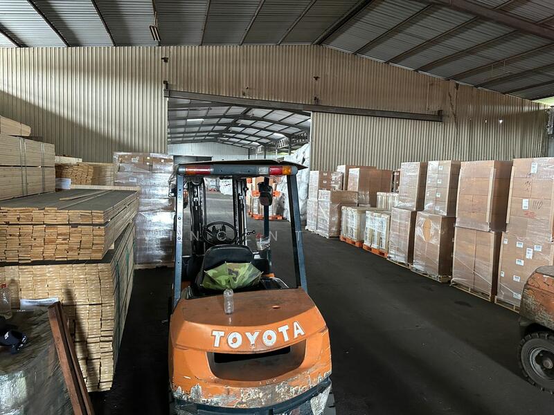 Warehouse for Rent in Kampung Rantau Panjang (Kapar) - Vincent Lee - Interior - PropertyGuru.com.my