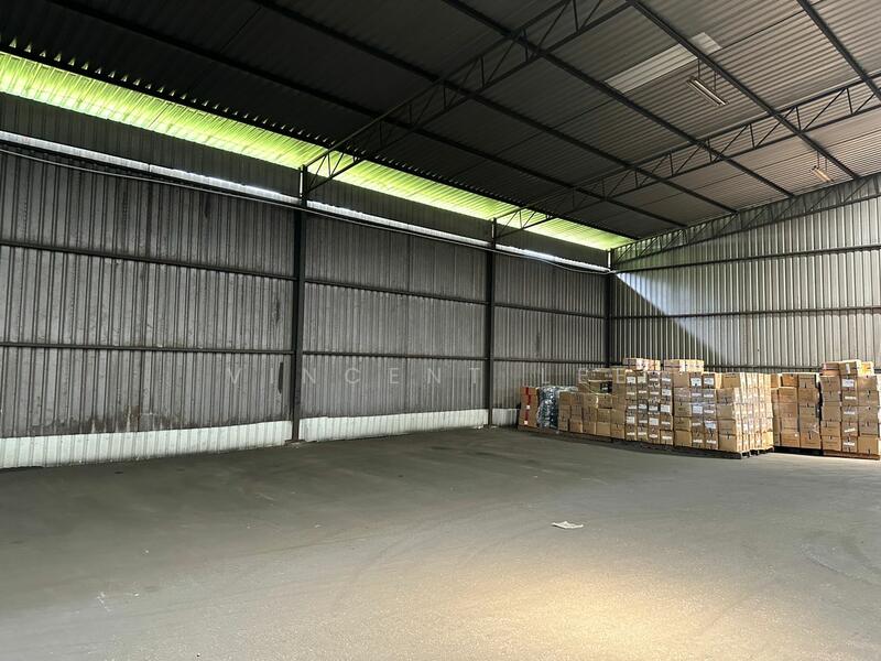 Warehouse for Rent in Kampung Rantau Panjang (Kapar) - Vincent Lee - Interior - PropertyGuru.com.my