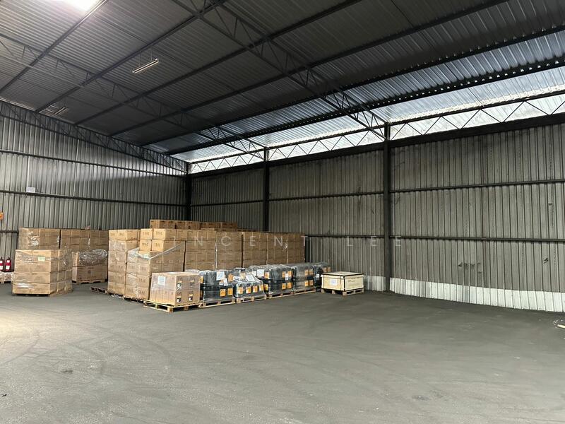 Warehouse for Rent in Kampung Rantau Panjang (Kapar) - Vincent Lee - Interior - PropertyGuru.com.my