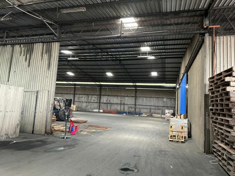 Warehouse for Rent in Kampung Rantau Panjang (Kapar) - Vincent Lee - Interior - PropertyGuru.com.my