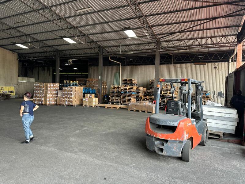 Warehouse for Rent in Kampung Rantau Panjang (Kapar) - Vincent Lee - PropertyGuru.com.my