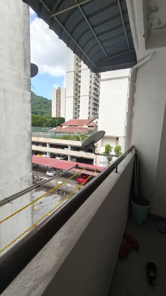 Flat for Sale at Taman Jubilee Phase 3 - Jessilynne . - Exterior - PropertyGuru.com.my