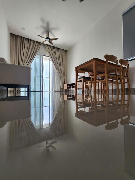 Condominium for Rent at Bangsar Hill Park - Eunice Tay - Living Room - PropertyGuru.com.my