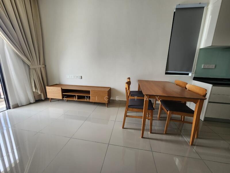 Condominium for Rent at Bangsar Hill Park - Eunice Tay - Living Room - PropertyGuru.com.my