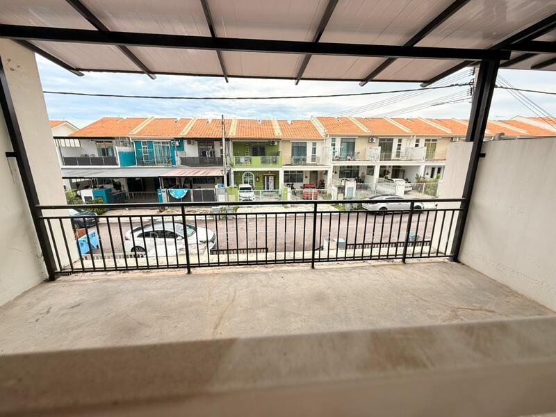 Rumah Teres 2 Tingkat untuk Dijual di Skudai (Johor) - Mandy Goh Siew Li - Exterior - PropertyGuru.com.my