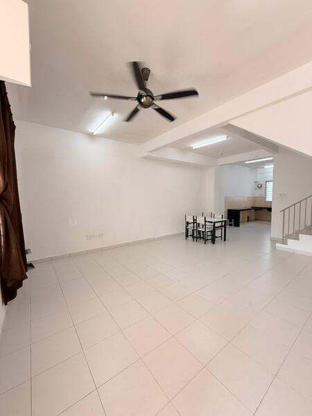 Rumah Teres 2 Tingkat untuk Dijual di Skudai (Johor) - Mandy Goh Siew Li - Living Room - PropertyGuru.com.my