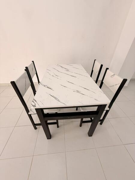 Rumah Teres 2 Tingkat untuk Dijual di Skudai (Johor) - Mandy Goh Siew Li - Dining Room - PropertyGuru.com.my