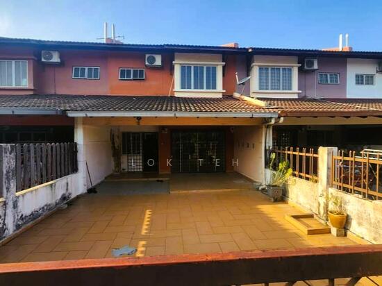 2-storey Terraced House for Sale in Taman Putra Prima (Puchong) - Lok Teh