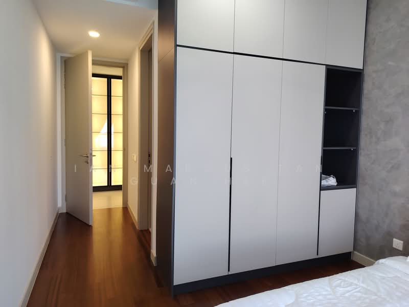 Condominium for Sale at Residensi Astrea - Ian Marcus Tan Guan Hee - Corridor - PropertyGuru.com.my