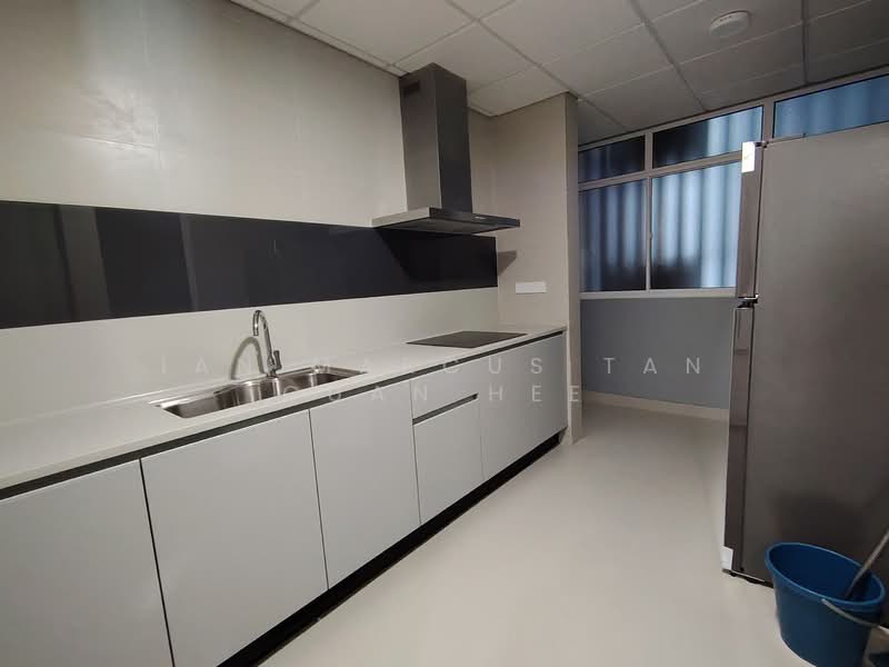 Condominium for Sale at Residensi Astrea - Ian Marcus Tan Guan Hee - Kitchen - PropertyGuru.com.my
