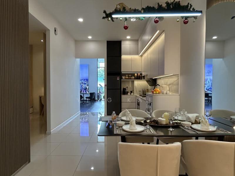 Service Residence for Sale at EkoTitiwangsa - Ying Kai - Kitchen - PropertyGuru.com.my