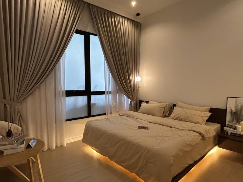 Service Residence for Sale at EkoTitiwangsa - Ying Kai - Bedroom - PropertyGuru.com.my