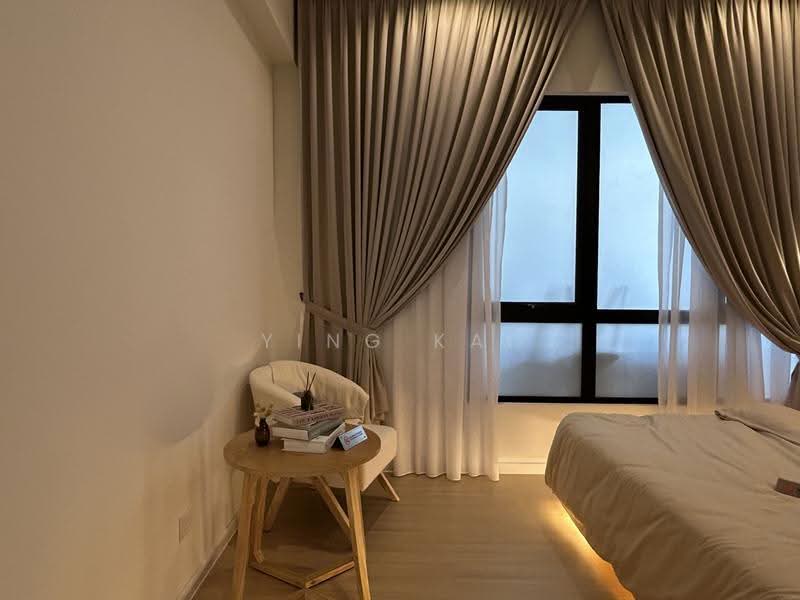 Service Residence for Sale at EkoTitiwangsa - Ying Kai - Bedroom - PropertyGuru.com.my