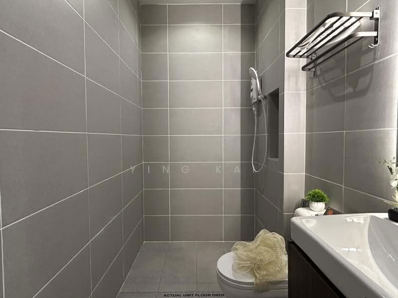 Service Residence for Sale at EkoTitiwangsa - Ying Kai - Bathroom - PropertyGuru.com.my