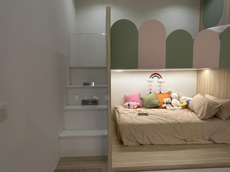 Service Residence for Sale at EkoTitiwangsa - Ying Kai - Bedroom - PropertyGuru.com.my