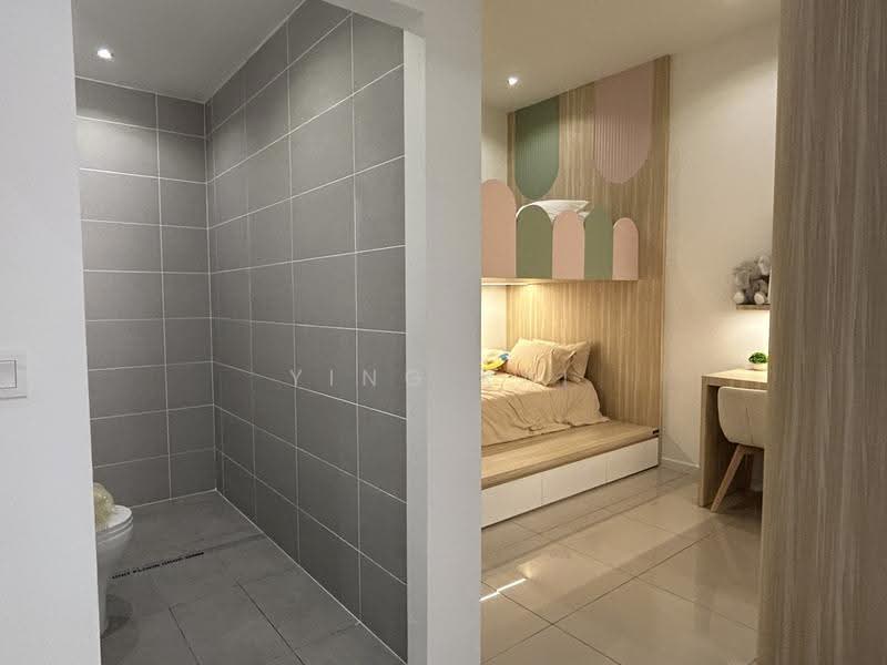 Service Residence for Sale at EkoTitiwangsa - Ying Kai - Bathroom - PropertyGuru.com.my