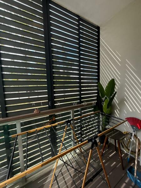 The LIGHT COLLECTION I untuk Untuk Disewa - RM 2,350 /bulan, Mac 2026 - Balcony - PropertyGuru.com.my