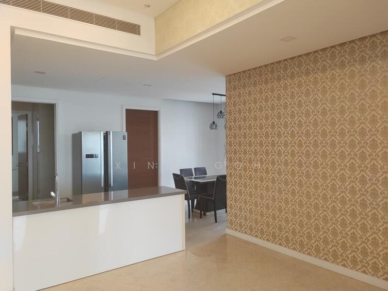 Service Residence for Rent at The Astaka @ 1 Bukit Senyum - Xiner Goh - Kitchen - PropertyGuru.com.my