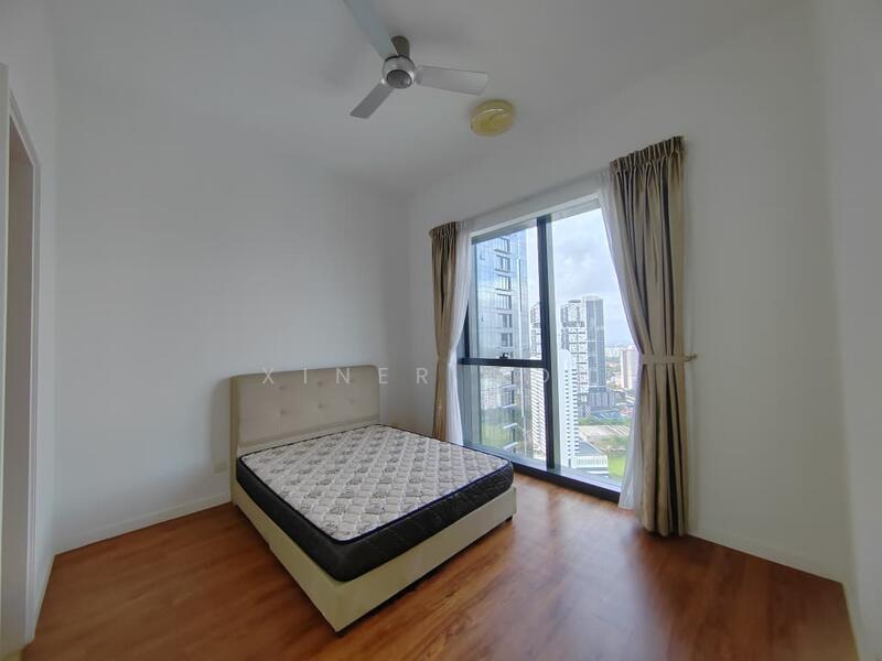 Service Residence for Rent at The Astaka @ 1 Bukit Senyum - Xiner Goh - Bedroom - PropertyGuru.com.my
