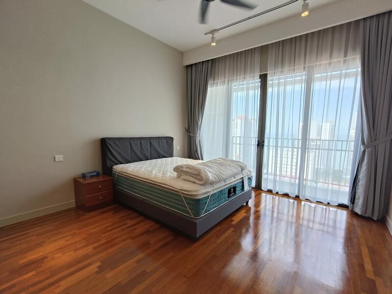 Service Residence for Rent at Straits Residences - Jane Lee - Bedroom - PropertyGuru.com.my