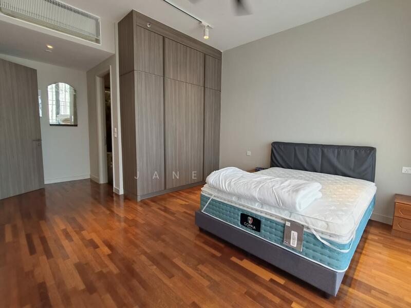 Service Residence for Rent at Straits Residences - Jane Lee - Bedroom - PropertyGuru.com.my