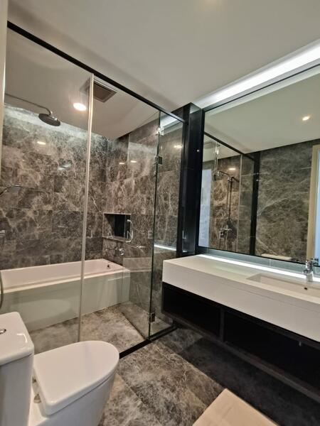 Service Residence for Rent at Straits Residences - Jane Lee - Bathroom - PropertyGuru.com.my
