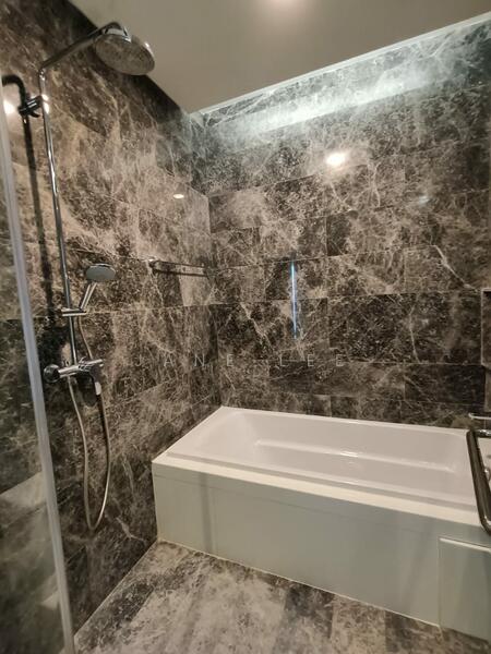 Service Residence for Rent at Straits Residences - Jane Lee - Bathroom - PropertyGuru.com.my