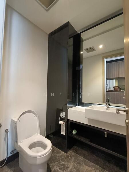 Service Residence for Rent at Straits Residences - Jane Lee - Bathroom - PropertyGuru.com.my