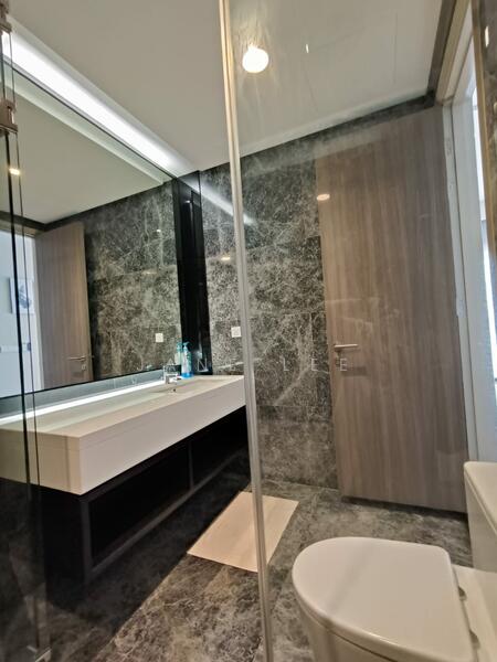 Service Residence for Rent at Straits Residences - Jane Lee - Bathroom - PropertyGuru.com.my
