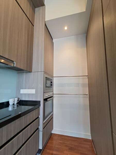 Service Residence for Rent at Straits Residences - Jane Lee - Kitchen - PropertyGuru.com.my