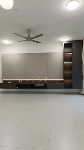 Condominium for Sale at Residensi Astrea - Ian Marcus Tan Guan Hee - Living Room - PropertyGuru.com.my