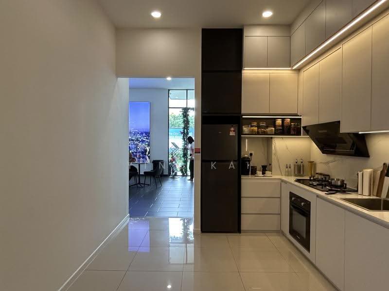 Service Residence for Sale at EkoTitiwangsa - Ying Kai - Kitchen - PropertyGuru.com.my