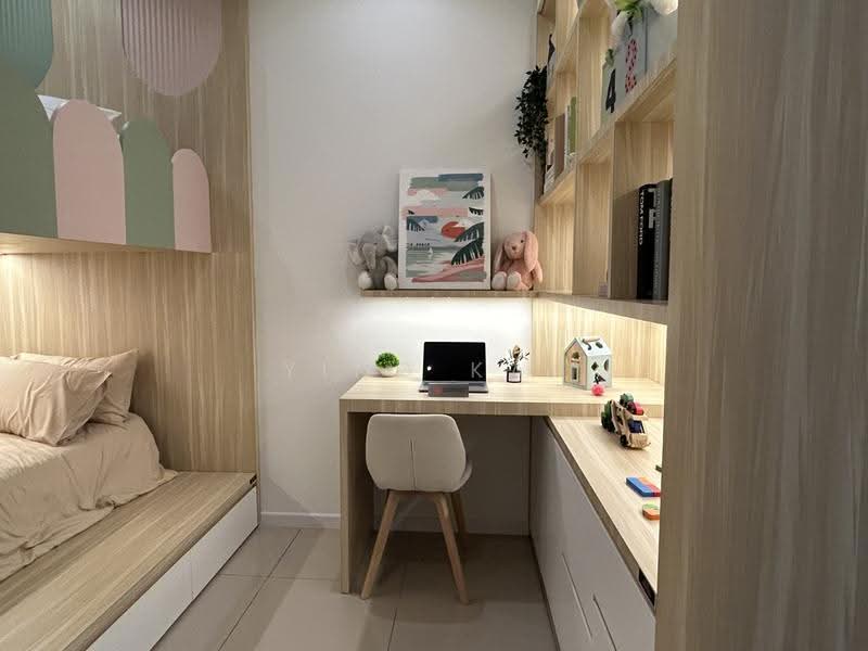 Service Residence for Sale at EkoTitiwangsa - Ying Kai - Bedroom - PropertyGuru.com.my