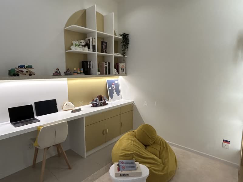 Service Residence for Sale at EkoTitiwangsa - Ying Kai - Study - PropertyGuru.com.my