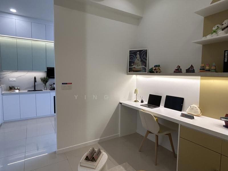 Service Residence for Sale at EkoTitiwangsa - Ying Kai - Kitchen - PropertyGuru.com.my